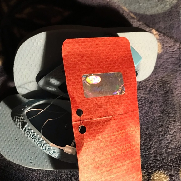 Baby Flip Flops - Picture 5 of 5